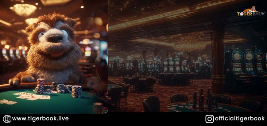 Everything You Should Know About Getting an Online Cricket ID with TigerBook – Your First Step into the Exciting World of Sports Betting