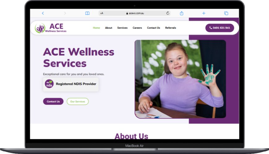 Top 5 Design Mistakes to Avoid in NDIS Provider Websites