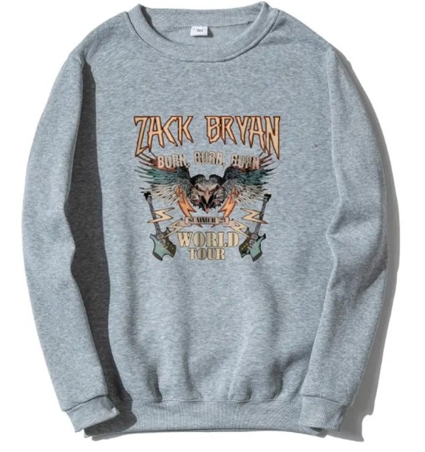 The Rising Demand for Americana-Inspired Merch in 2025: Why Zach Bryan Fans Are Leading the Way