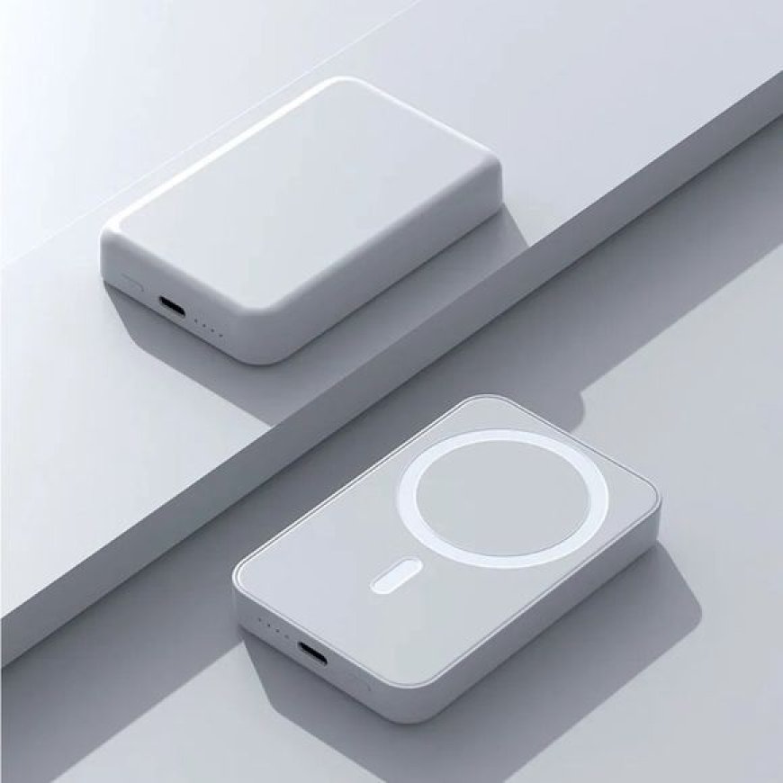 The Complete Guide to Portable Wireless Chargers: Always Powered, Everywhere