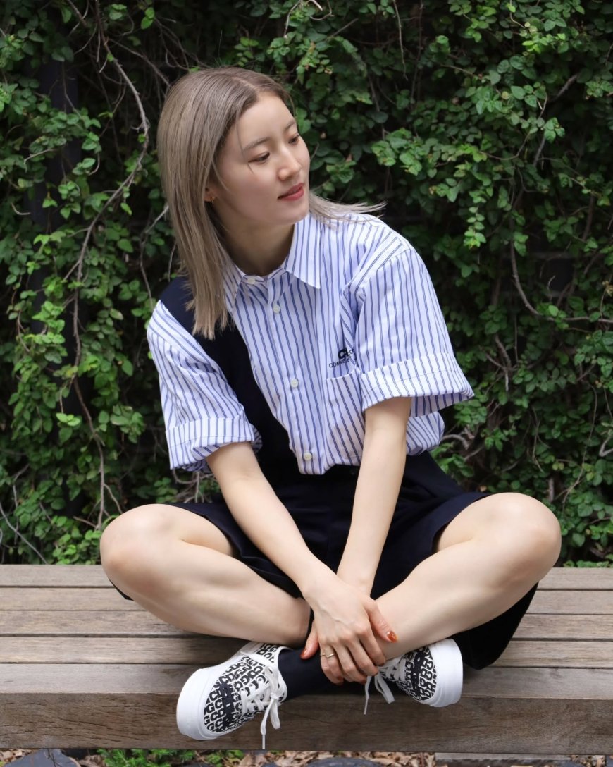 The Comme des Garcons Short That Stuns All