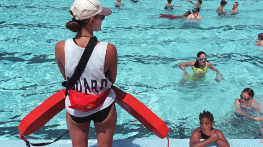 Lifeguard Training Expands Across Williamson County