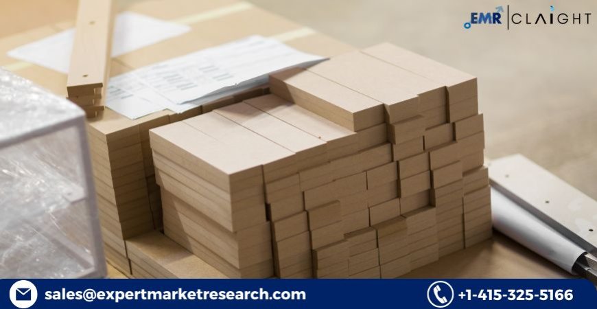 Medium-Density Fibreboard (MDF) Market Size, Share & Forecast 2025-2034