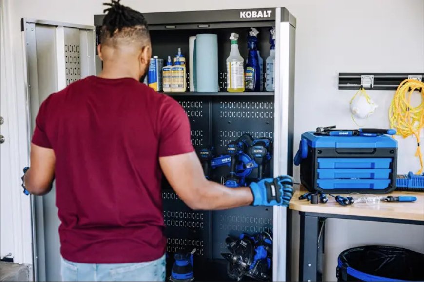 Portable and Durable: Kobalt Tool Box Guide