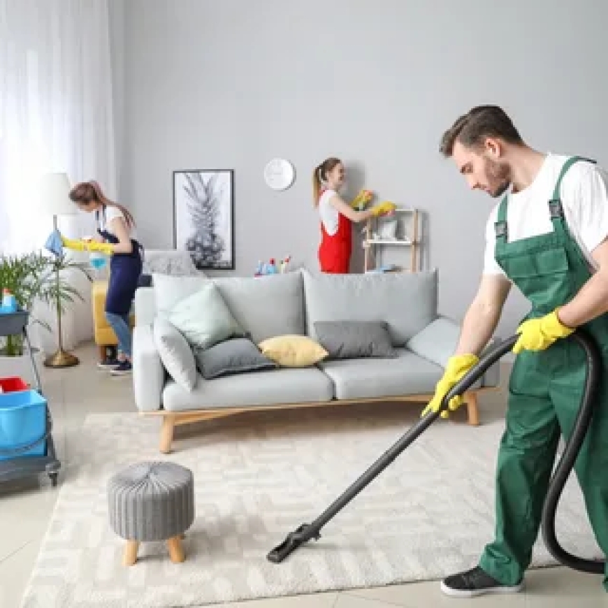 Don’t Just Clean It—Deep Clean It Like a Pro!