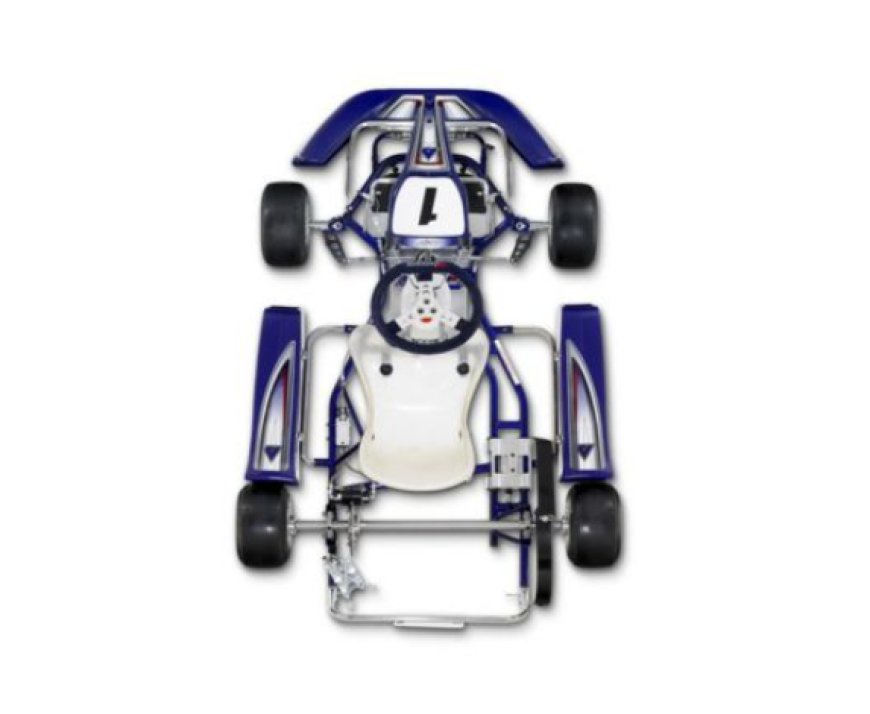 How to Choose the Right Racing Kart Chassis for Your Driving Style