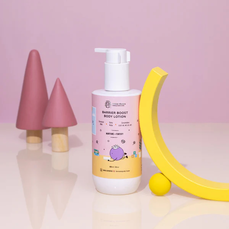 The Best Skin Care Products for Kids Online in India