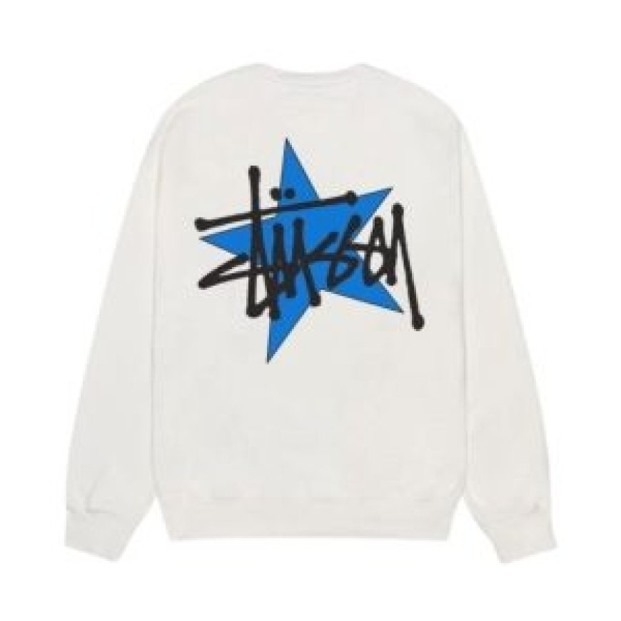 The Influence of Stussy Sweatshirts on Modern Streetwear Trends