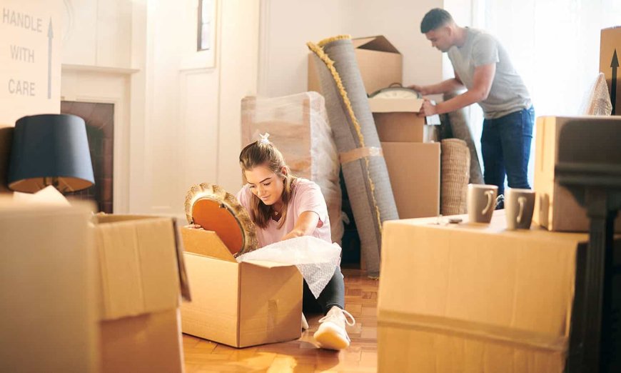 How Full-Service Moving & Packing Eliminates Relocation Headaches
