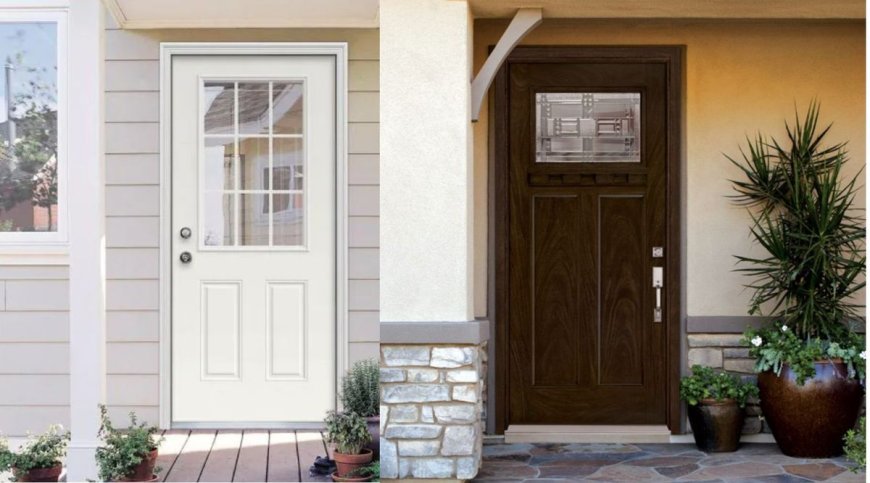 Are Fiberglass Doors Worth the Investment for Rental Properties?