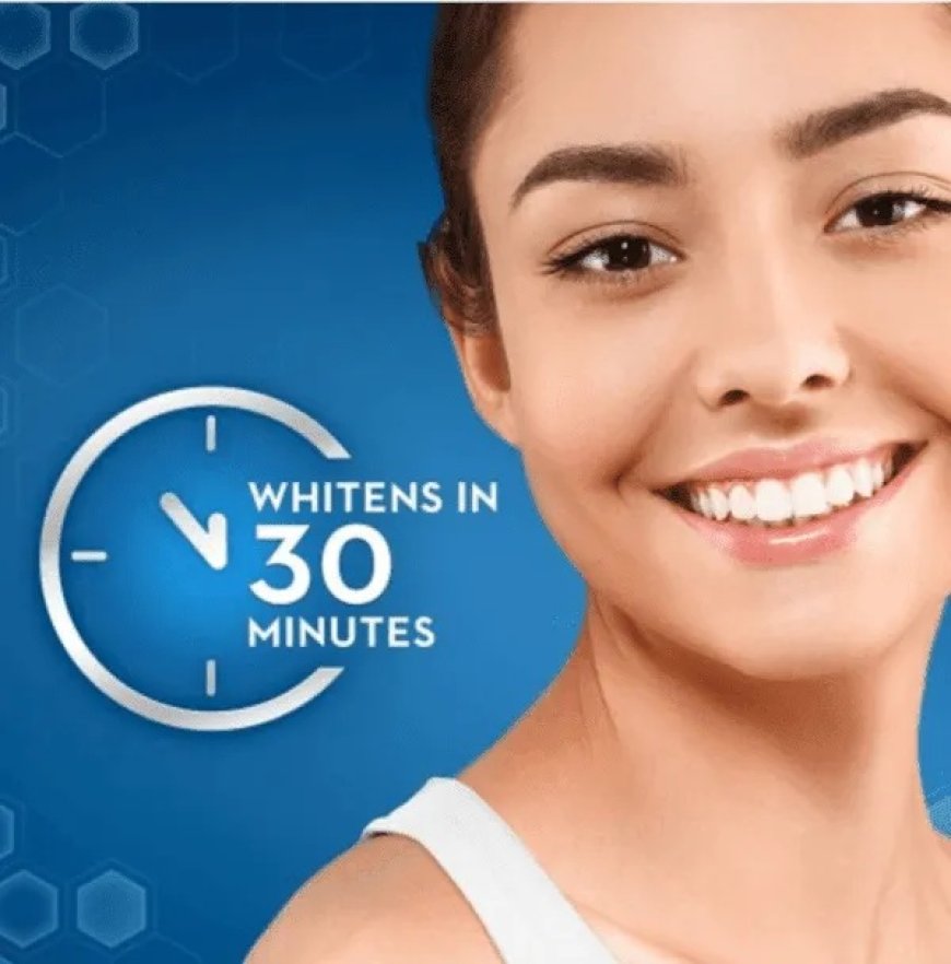 TheWhiteSmiles – Crest Whitening Strips that Work