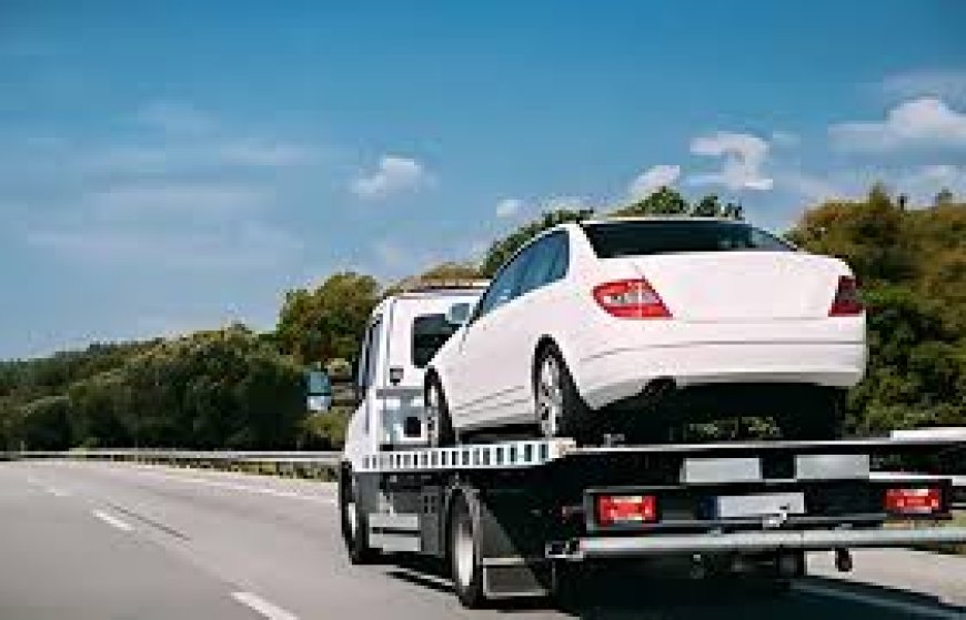  Wefix Auto – Your Reliable Car Recovery Service in Dubai