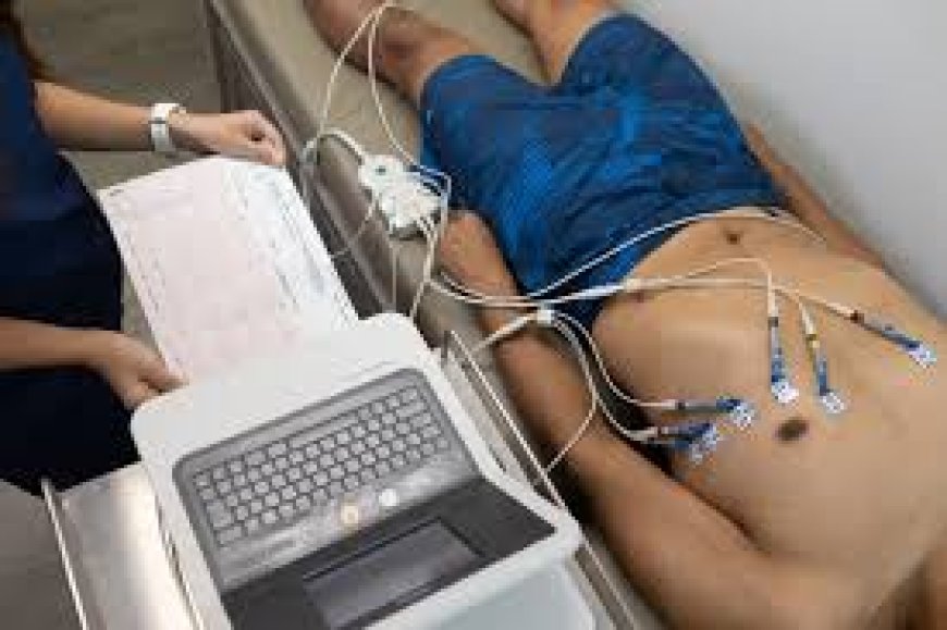 ECG Test Bangalore: Reliable Heart Health Checks in the City
