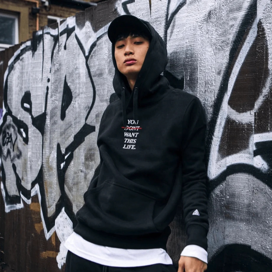 Discover the Bold Identity of Modern Fashion with NOFS: Beyond Clothing, Into Culture