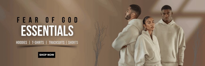 The Fear of God Essentials Hoodie: Spotlight on the Brown Essentials Hoodie