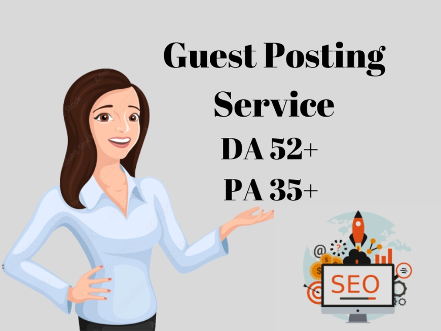 Guest Posting Service USA: A Powerful Tool for Digital Growth