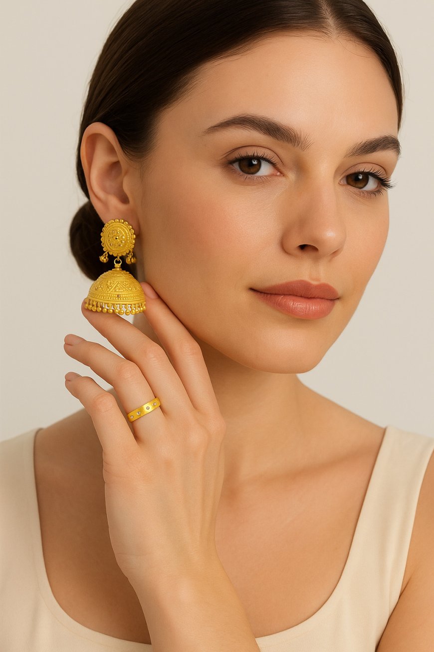 Jewels in the Cloud: How Digital Platforms Are Redefining Jewellery Culture