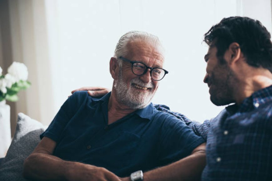 How To Talk About Senior Care With Parents
