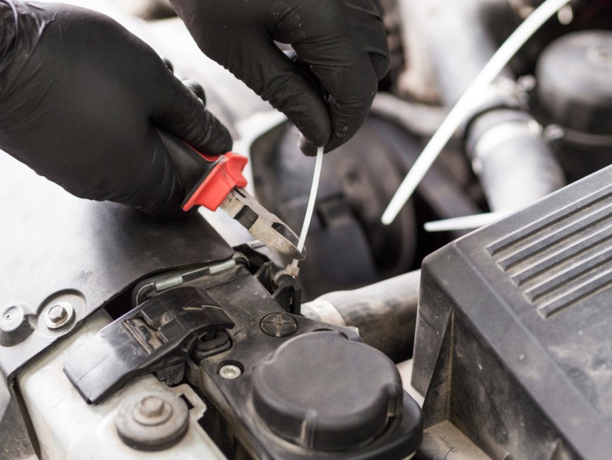 Maintaining Peak Performance with OMT Fuel Injection