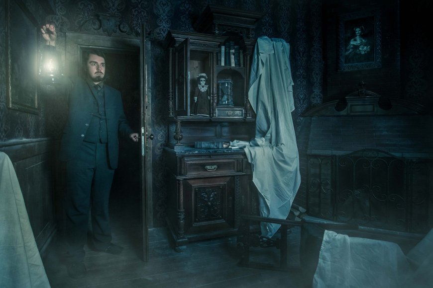 Escape Room Miedo en Valencia: Vive el Terror como Nunca Antes