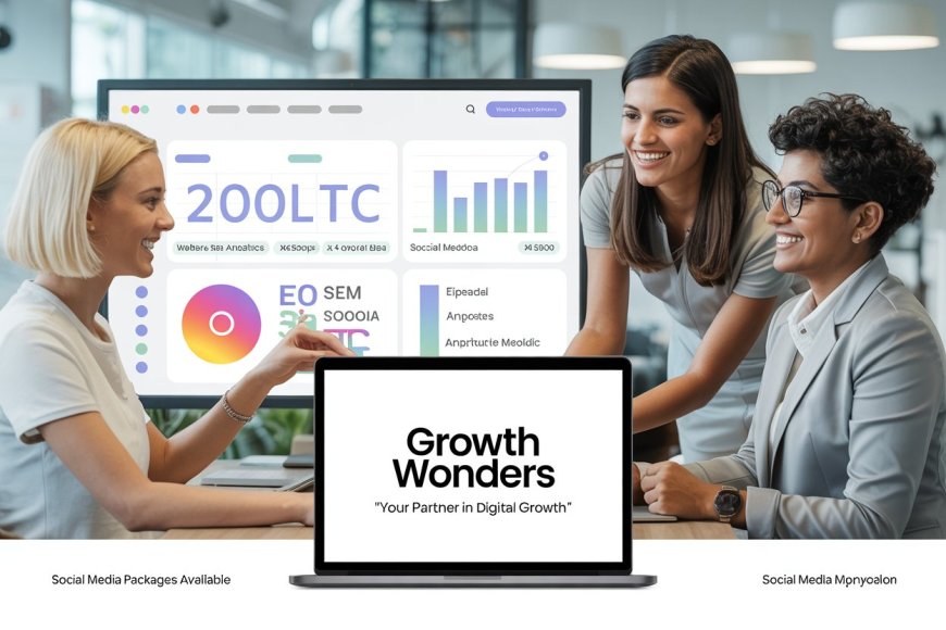 The Right Social Media Packages Changed My Business — Here’s How Growth Wonders USA Helped Me Succeed ?