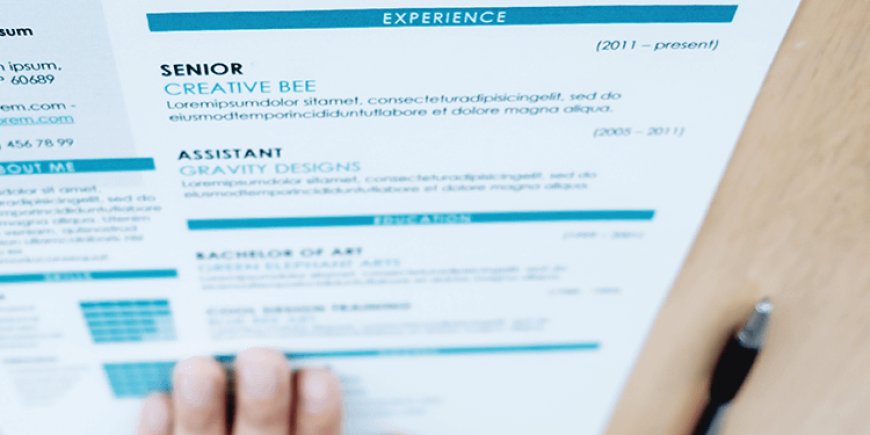 كيف تساعدك خدمات كتابة السيرة الذاتية في تحقيق أحلامك المهنية؟