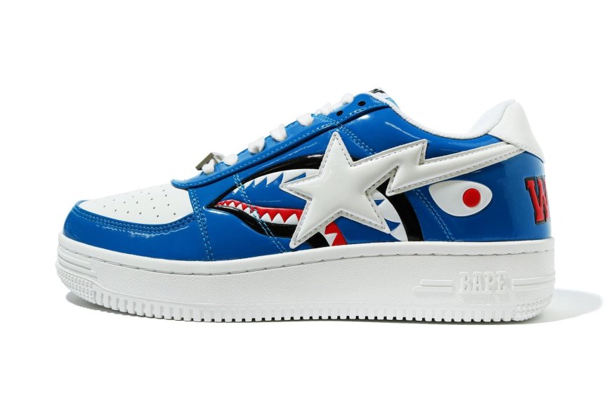 BAPESTA: A Sneaker Icon That Changed the Game