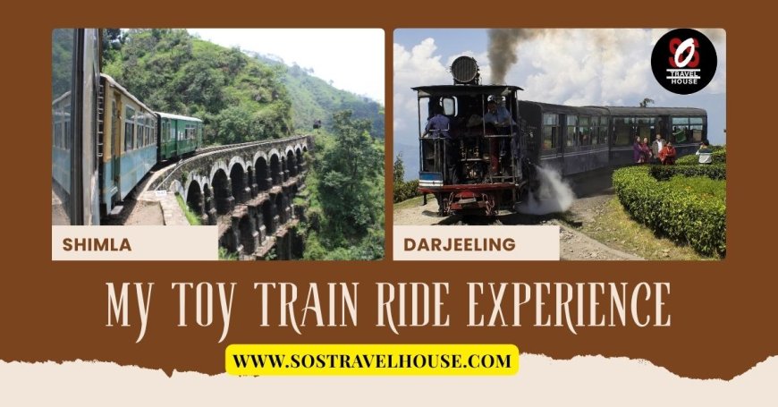 Looking to Visit Darjeeling? Packages below 10000 Wait