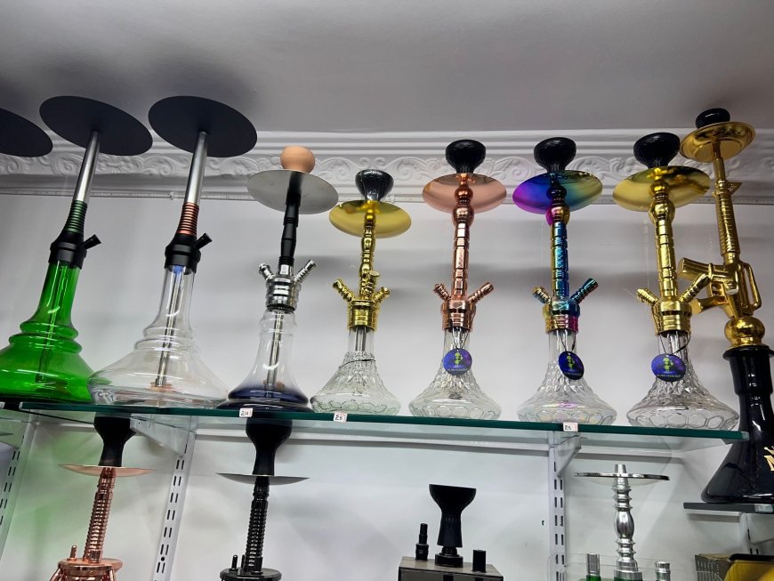 Portable Hookahs Manufacturing Business Plan 2025: Project Report, and Cost Analysis