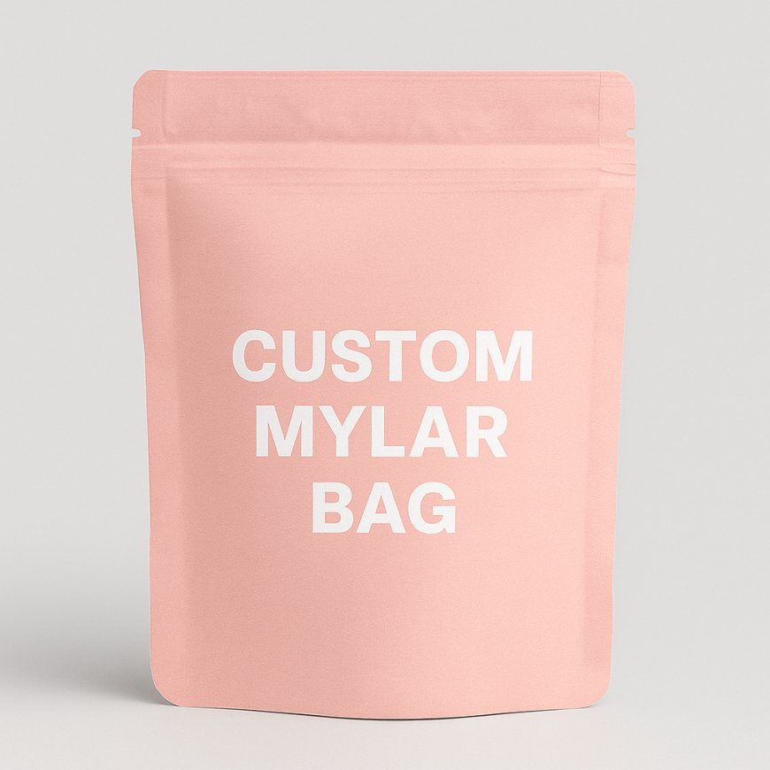 The Top Custom Mylar Bags Features Every Business Needs