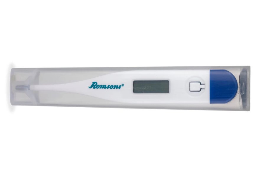 Why Every Home in India Needs a Digital Thermometer Today
