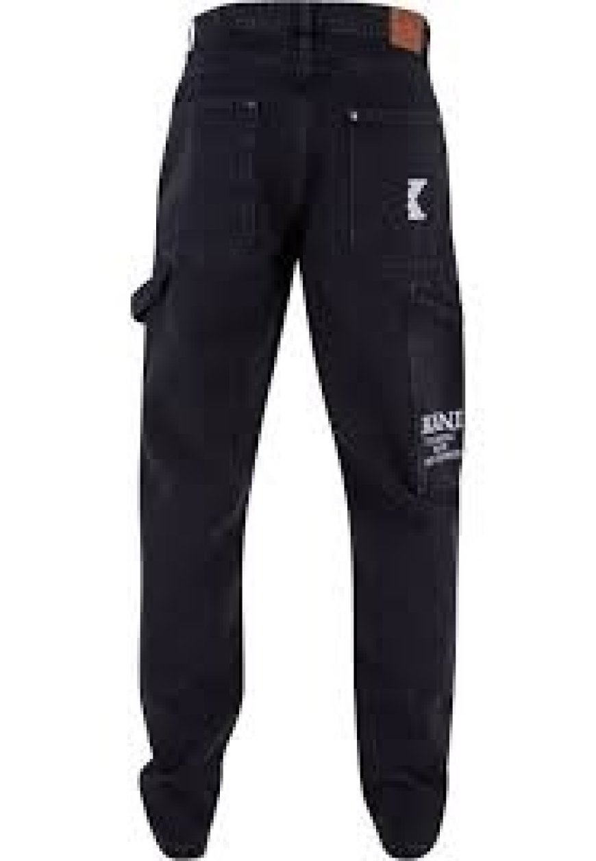 Karl Kani Jeans Der Inbegriff Urbaner Mode