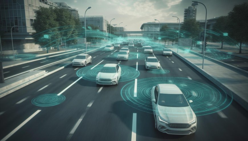 Why Self-Driving Car Technology Depends on Expert AI Development Services
