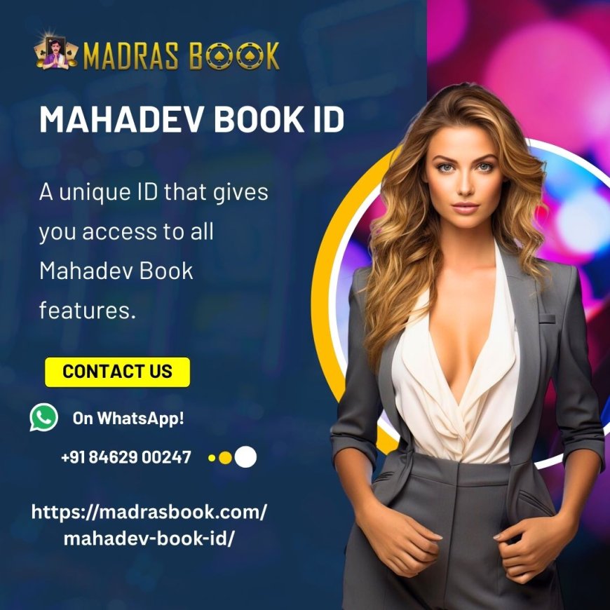 A Complete Guide to Verifying Your Mahadev Book ID Securely