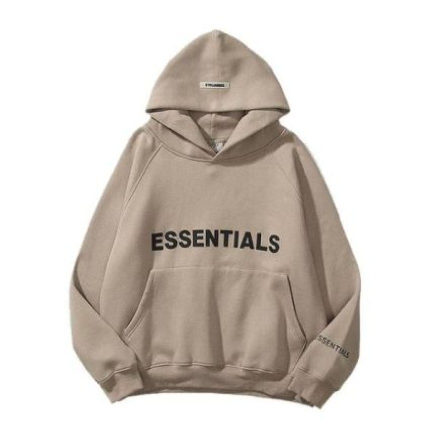 Is the Essentials Hoodie Gender-Neutral? Let’s Talk Fit & Style