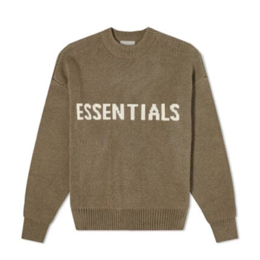 The Essentials Hoodie – Redefining Everyday Comfort and Style