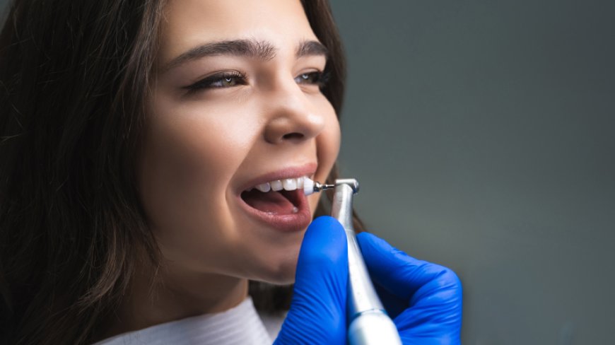 The Connection Between Dental Cleanings and Overall Health