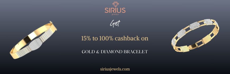 Timeless Style: Why Every Man Needs a Diamond Bracelet