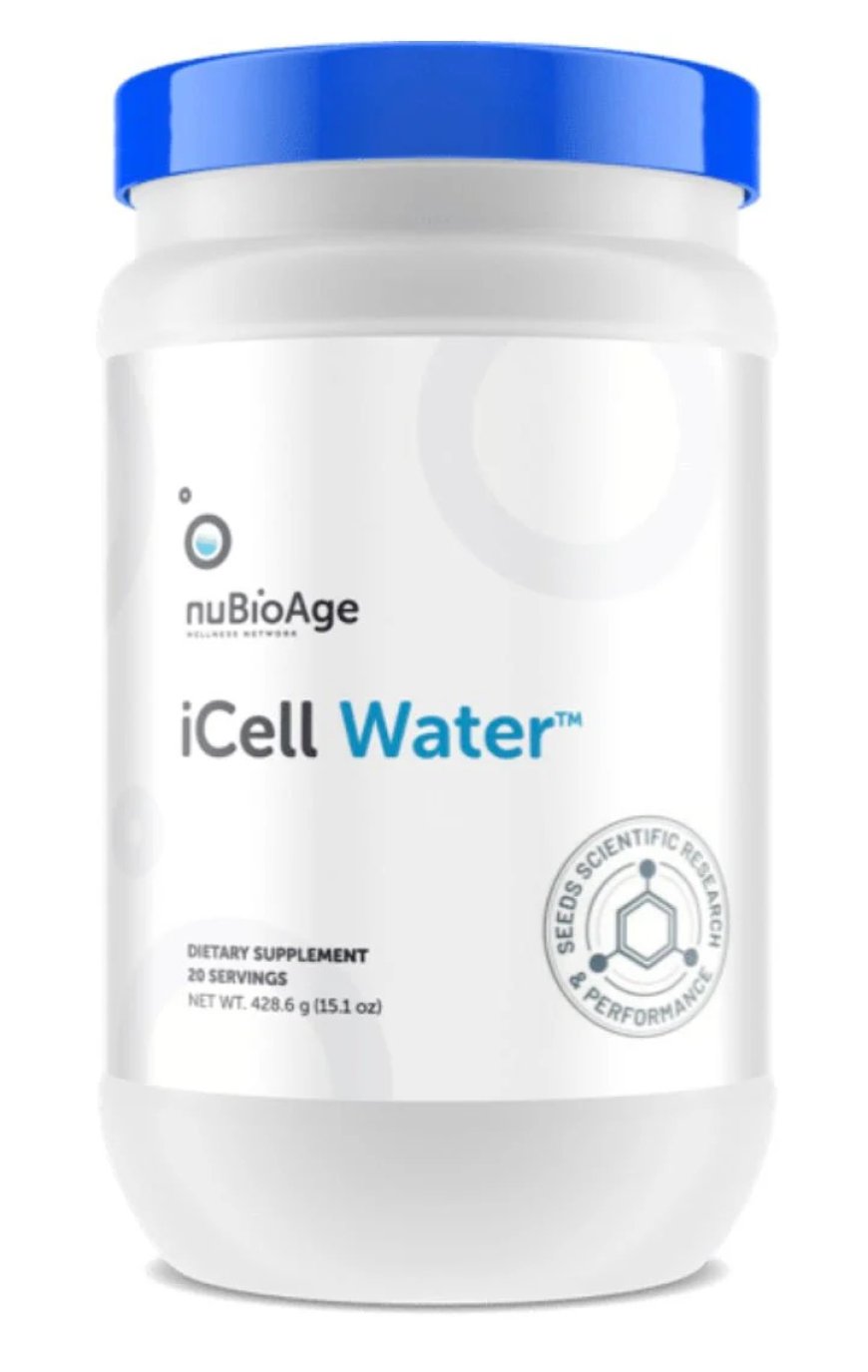 15-Day Fast Weight Loss Reset with iCell Water: Break Fatty Habits Naturally