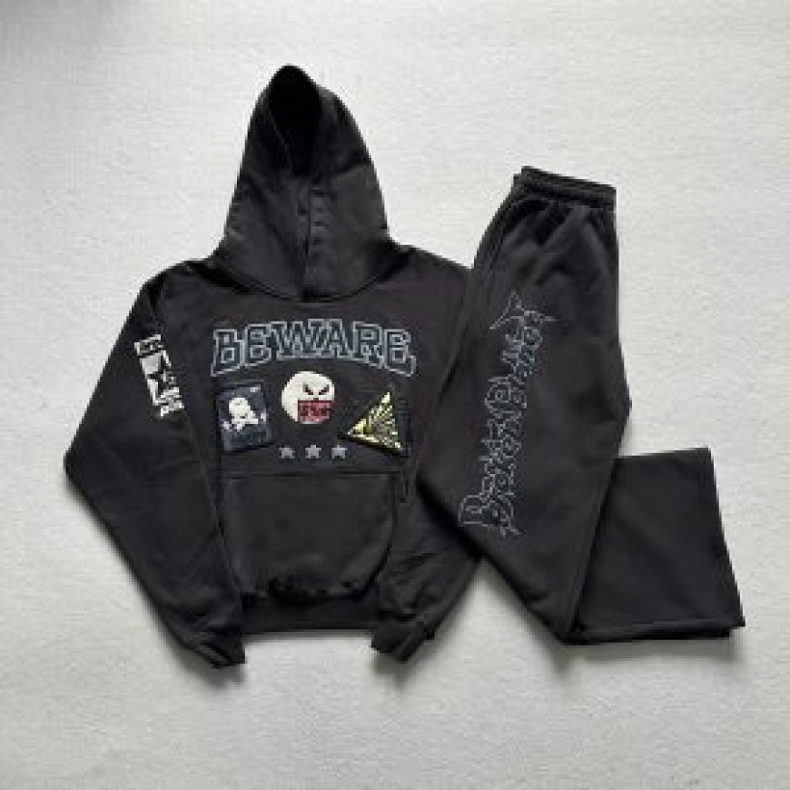 Broken Planet Streetwear with a Message That Hits Home