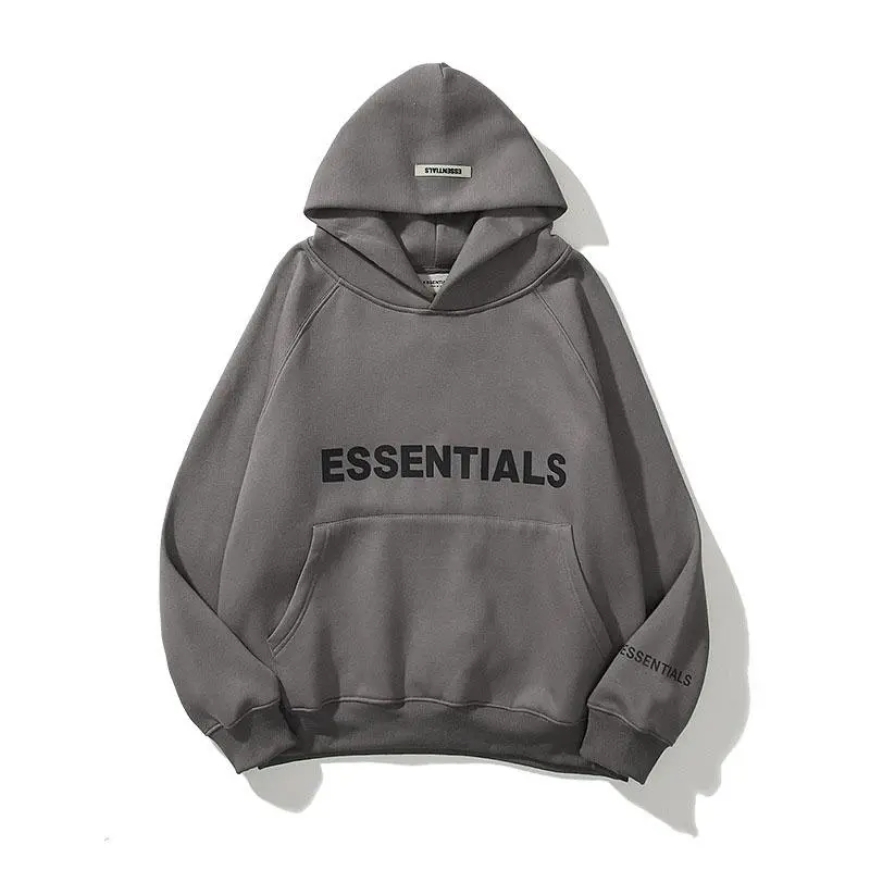 A New Classic Essentials Hoodie