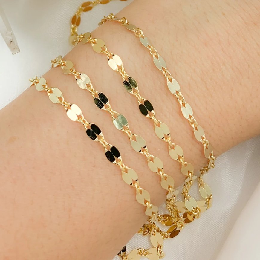 Why Gold Plated Silver Chains Are a Timeless Choice