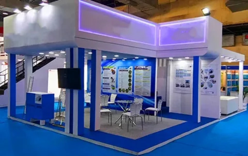 The New Era of Stall Design and Installation for Exhibition