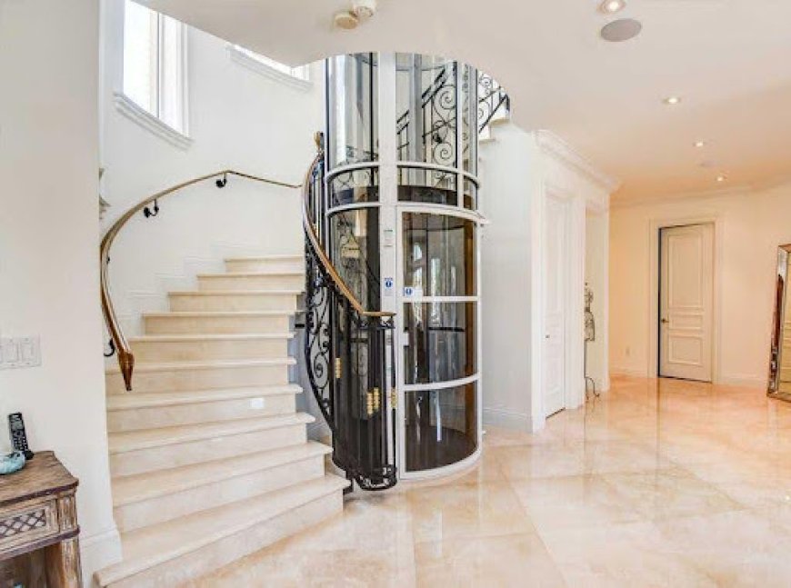 Elevating Your Home: The Ultimate Guide to Premium Residential Lifts