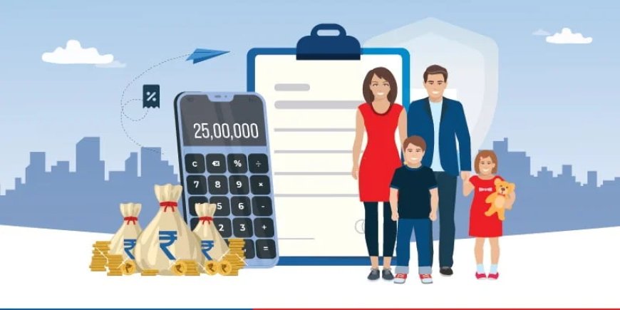 Secure Your Future: Choosing the Best Term Life Insurance with a 1 Crore Cover