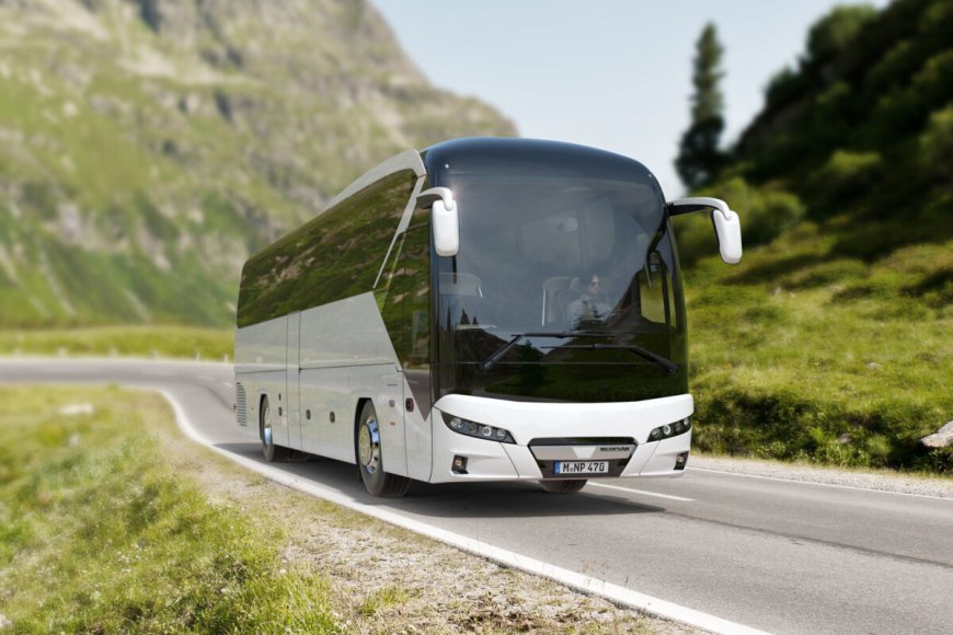 Top Reasons To Book A Premium Coach Hire