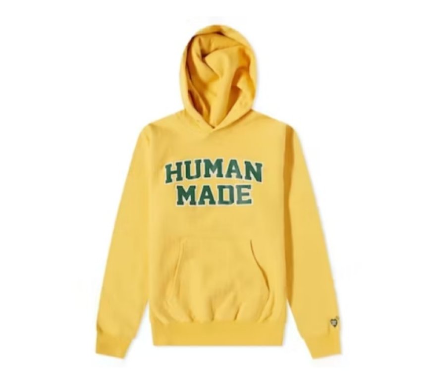 What Is Human Made Clothing All About.