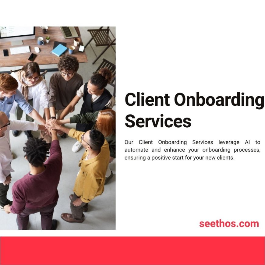 Revolutionizing Client Onboarding with AI: How ScaleBuild.ai is Leading the Future