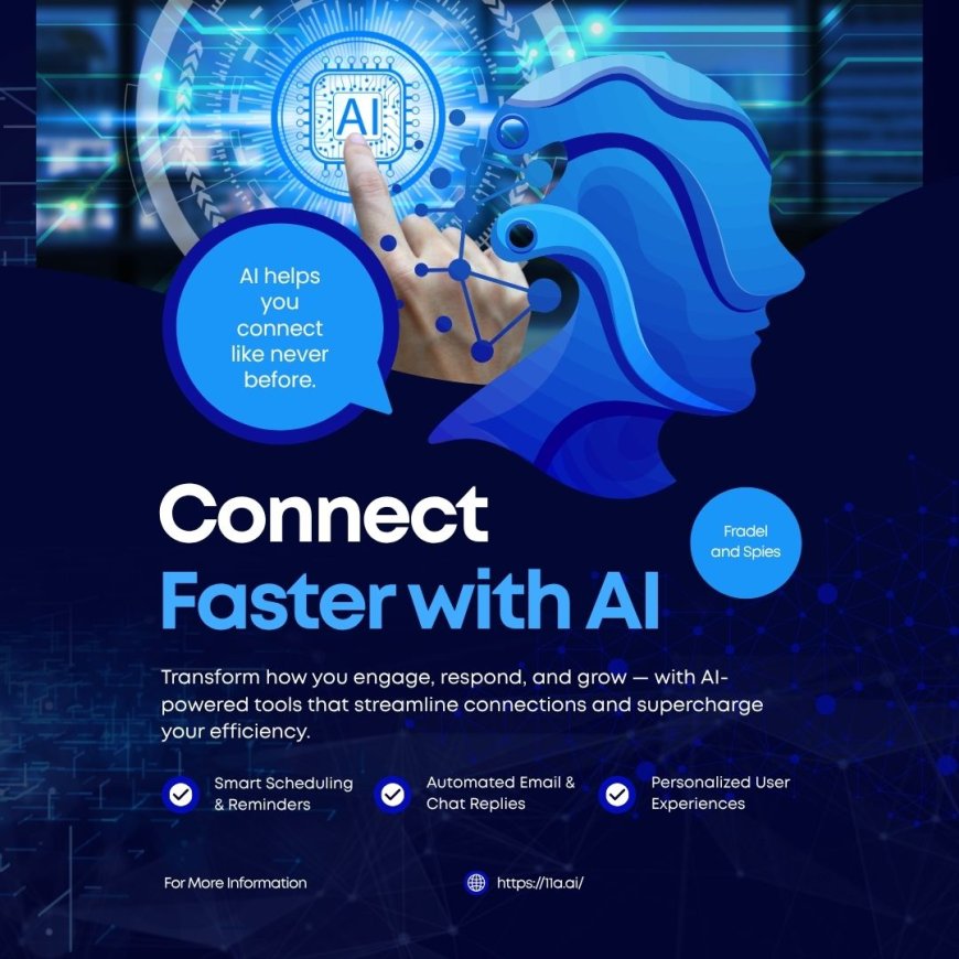 Growth with AI Driven Connections: Unlocking the Future of Business Networking