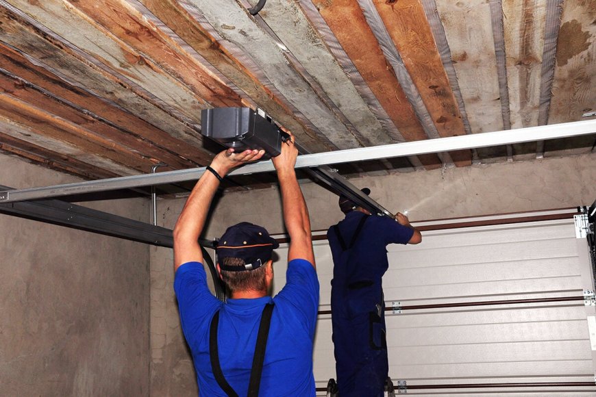 Installing a Garage Door Opener: What to Know Before You Start